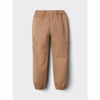 NAME IT Cargo Joggingsbukser Romeo Kelp